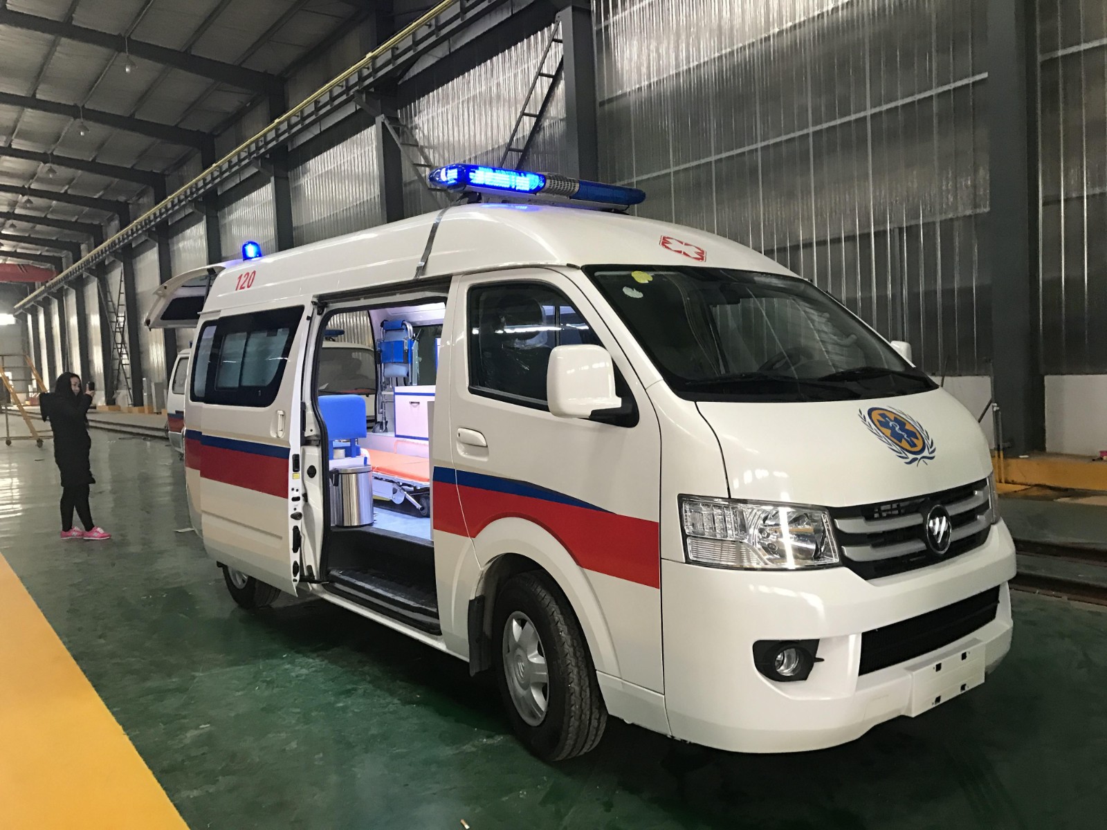 常熟市救护车转院