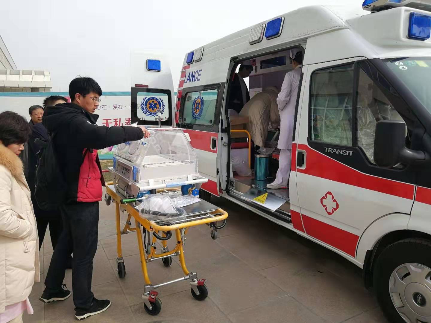 常熟市救护车转院