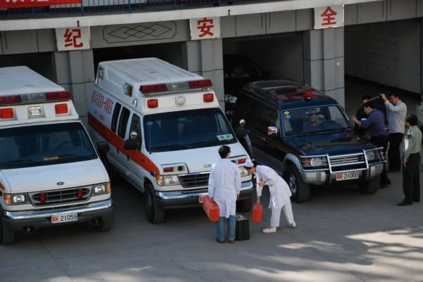 常熟市救护车转院