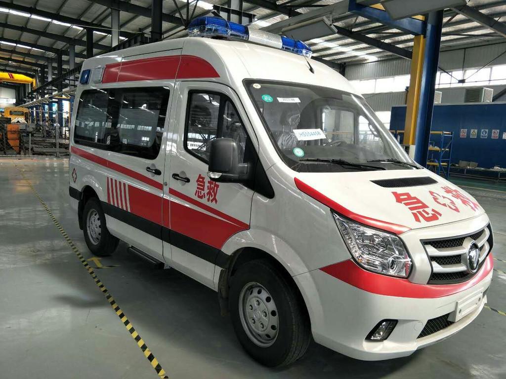 常熟市妇婴监护型护送